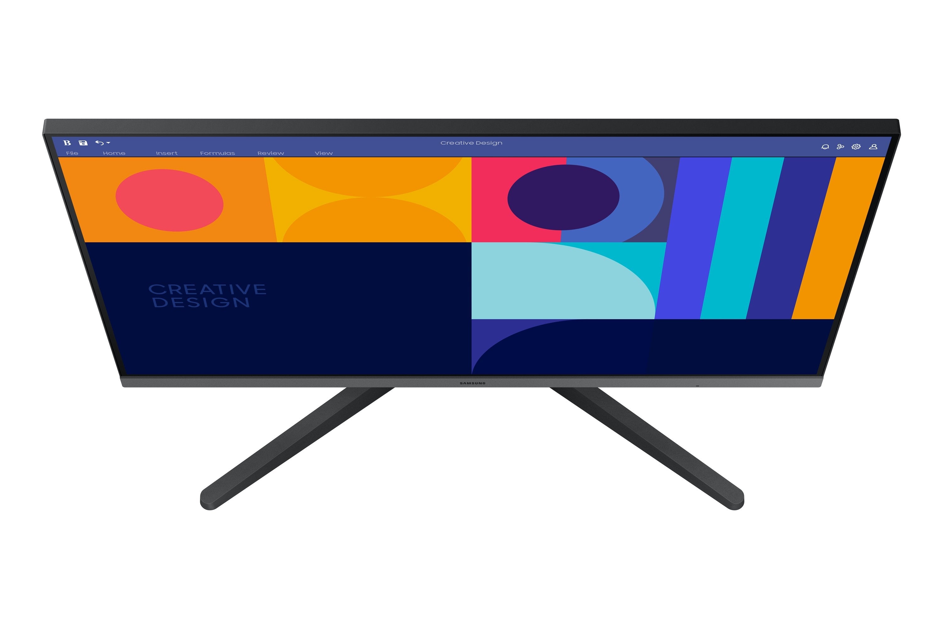 EAN 8806095057378 - Samsung S33GC LED display 68,6 cm (27") 1920 x 1080 Pixeles Full HD Negro imagen 7