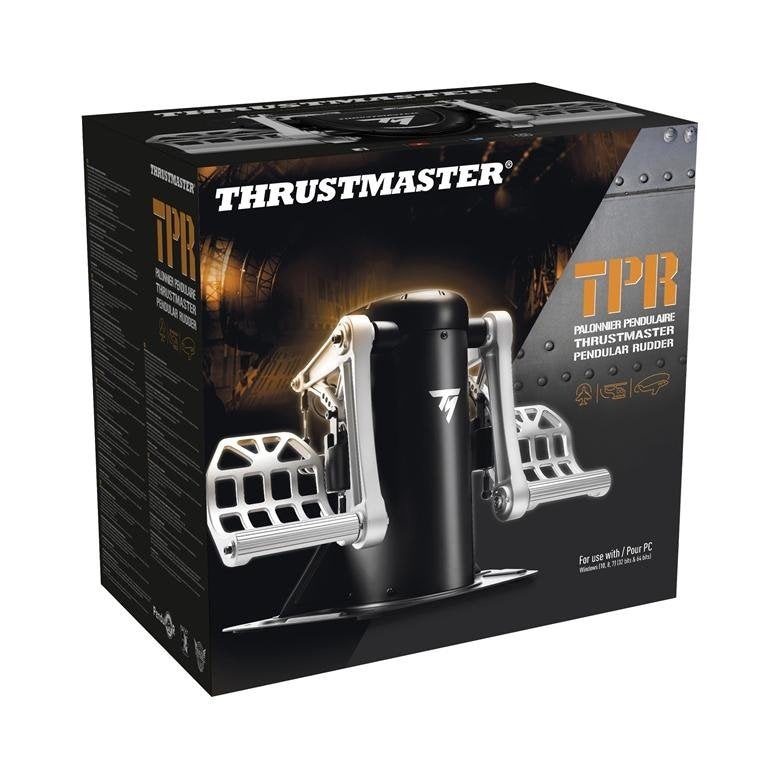 Thrustmaster Pedales Tpr Pendular Rudder - Pc (2960809)