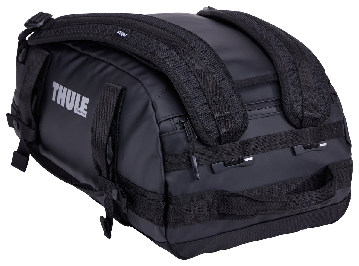 EAN 0085854257480 - Thule Chasm TDSD301 Black bolso de lona 30 L Poliéster Negro imagen 14
