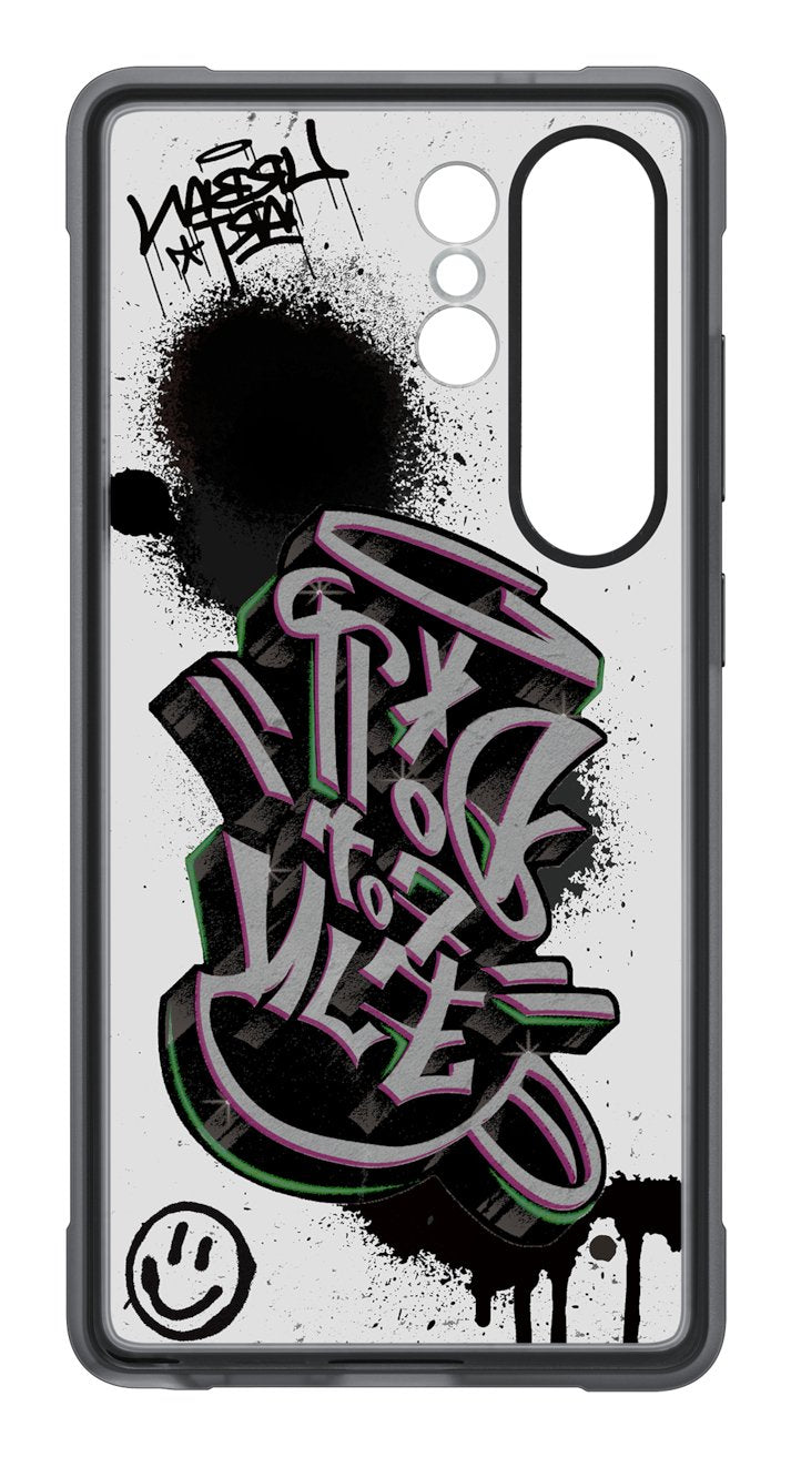 Funda Samsung Flipsuit Rugged Funda Galaxy S25 Ultra Negro