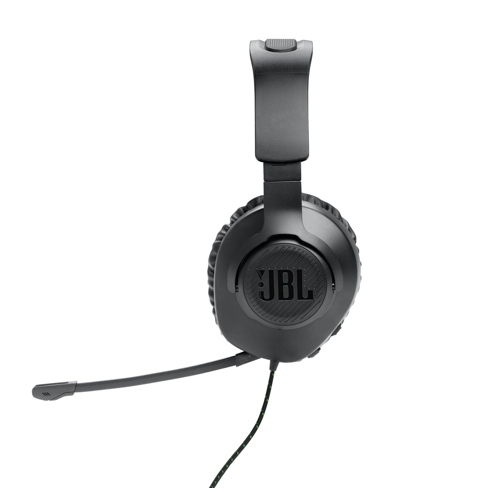 Auricular Jbl Quantum 100 Negro Y Verde