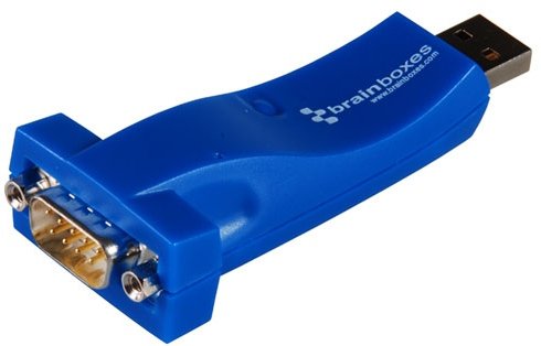 Lenovo Brainboxes Us-101 - Serie Adapter - Usb 2.0