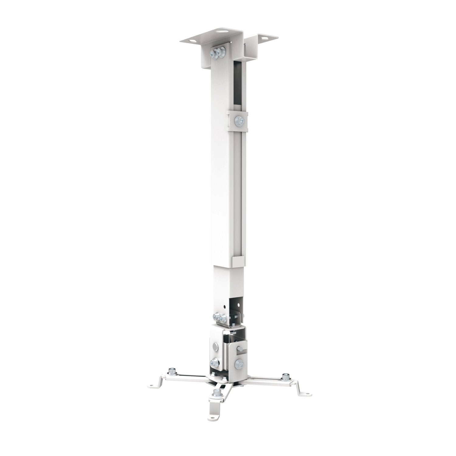Aisens Soporte Proyector Techo Pared Eco Incl Exten 20kg Blanco Cwp01tse-049