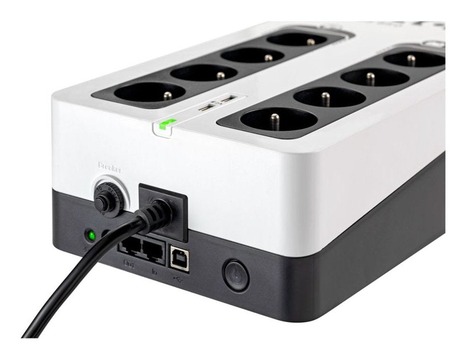 EAN 0743172101778 - Eaton 3S850D sistema de alimentación ininterrumpida (UPS) En espera (Fuera de línea) o Standby (Offline)  imagen 4