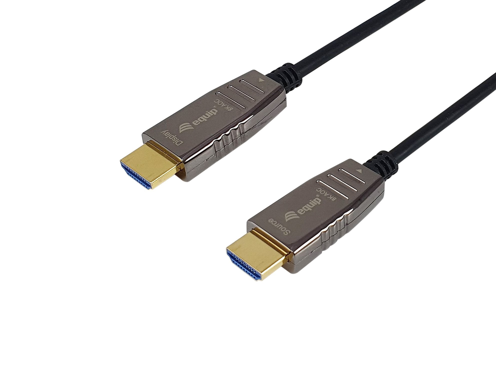 EAN 4015867242100 - Equip 119450 cable HDMI HDMI tipo A (Estándar) Negro imagen 1