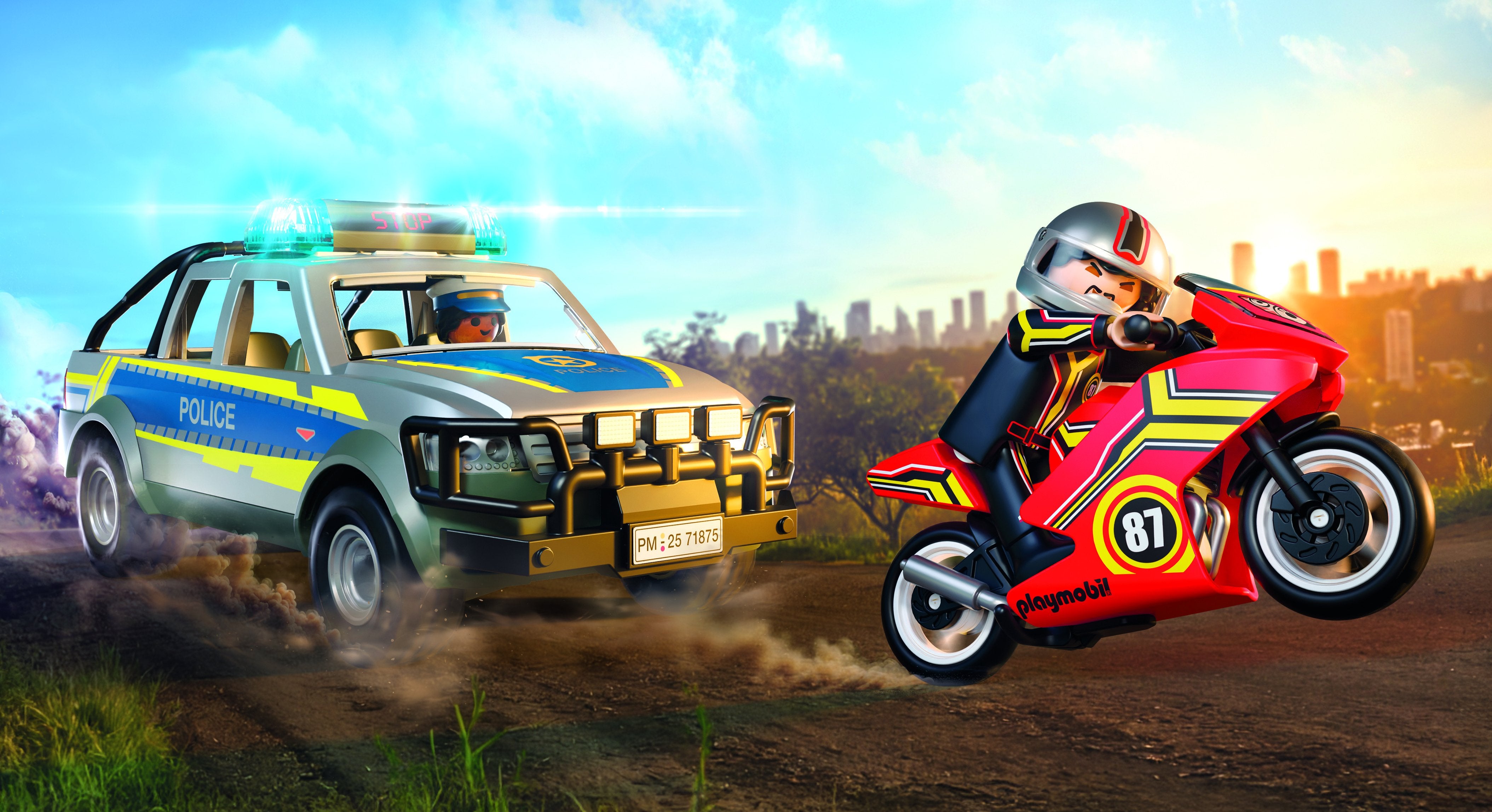 EAN 4008789718754 - Playmobil City Action 71875 vehículo de juguete imagen 5