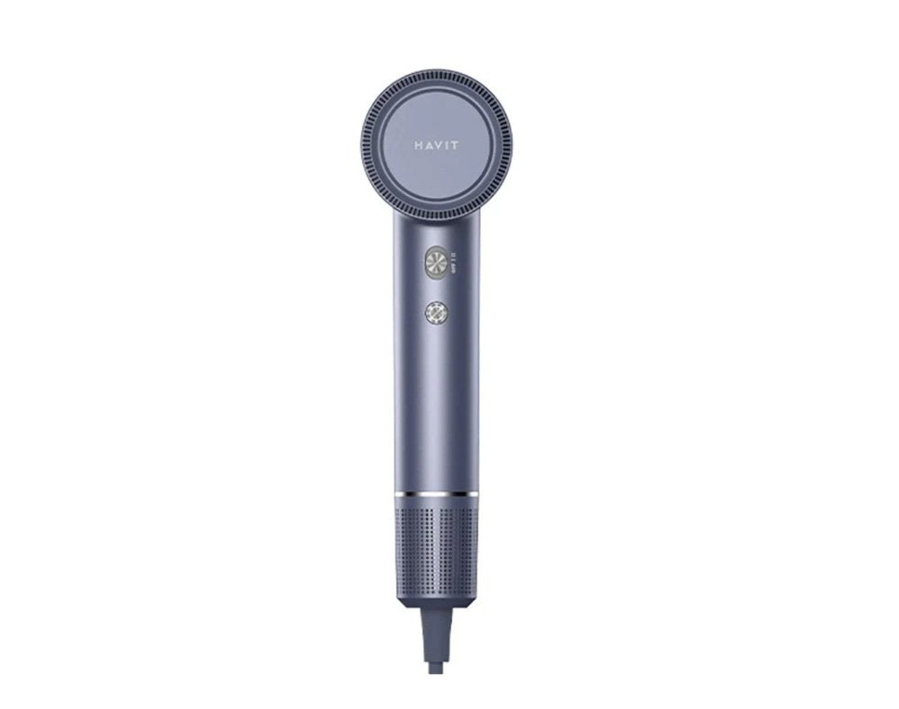 EAN 6939119070090 - Havit HD202-EU secador 1600 W Azul imagen 4