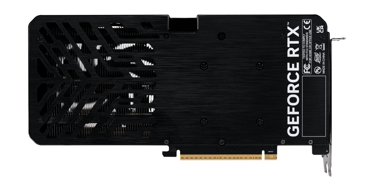 EAN 4710562245271 - Gainward GeForce RTX 5060 Ti Ghost OC NVIDIA 8 GB GDDR7 imagen 4