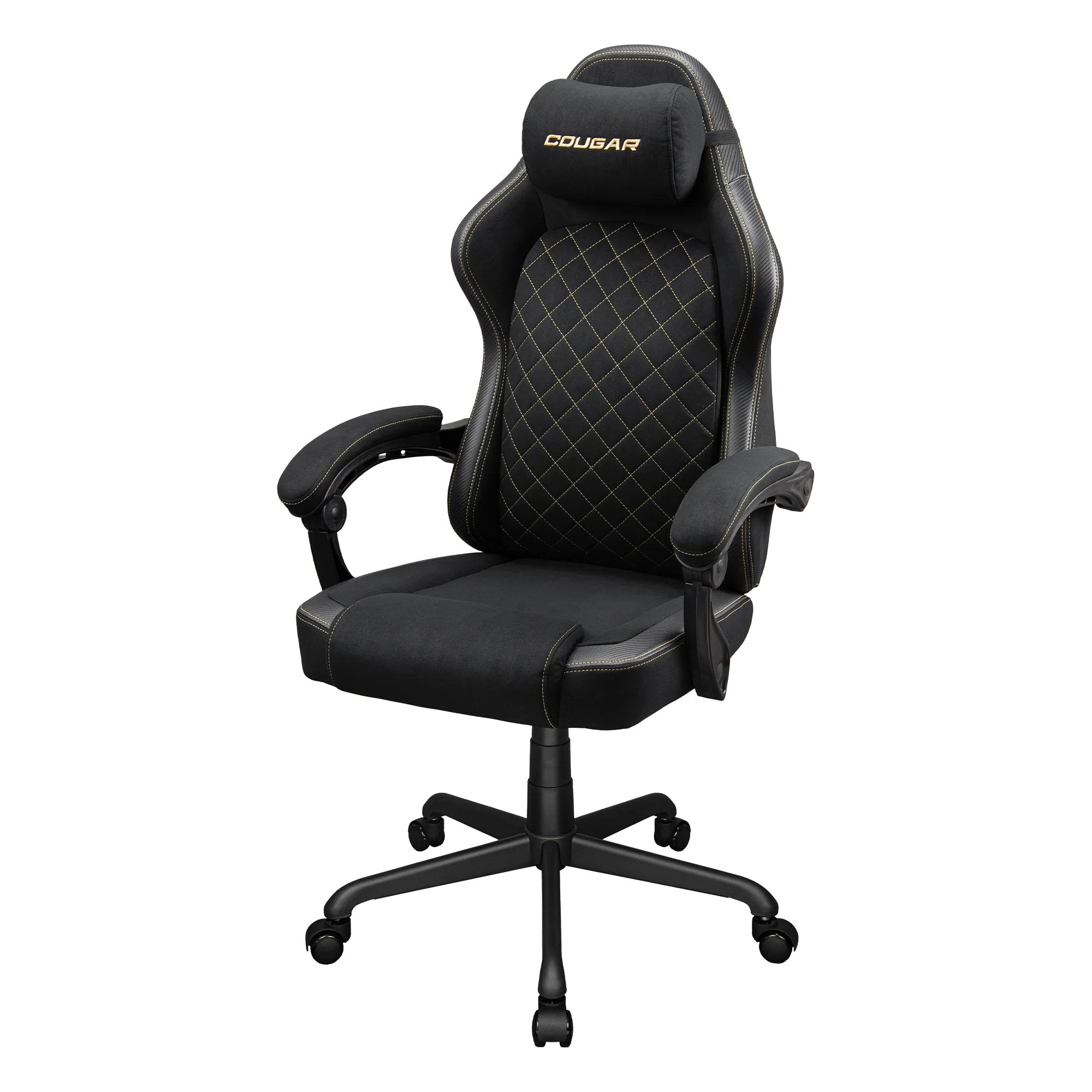 Cougar Gaming-Muhl Fusion Ex Gold F