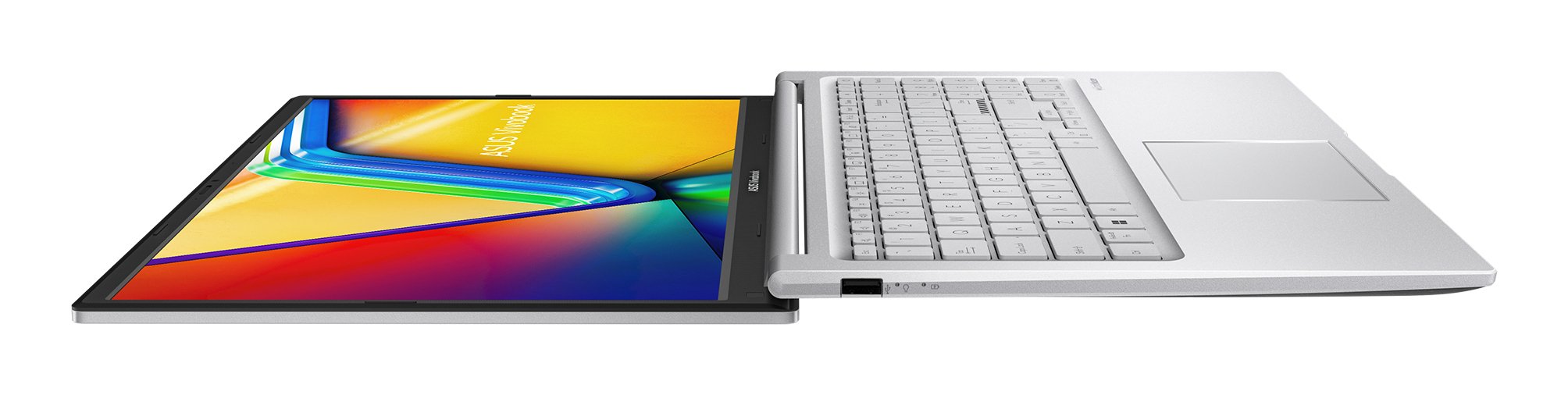 Portátil Asus Vivobook 15 X1504va-Bq4105 Core 5 120u 16gb 512gb 15.6" Fdos Plata