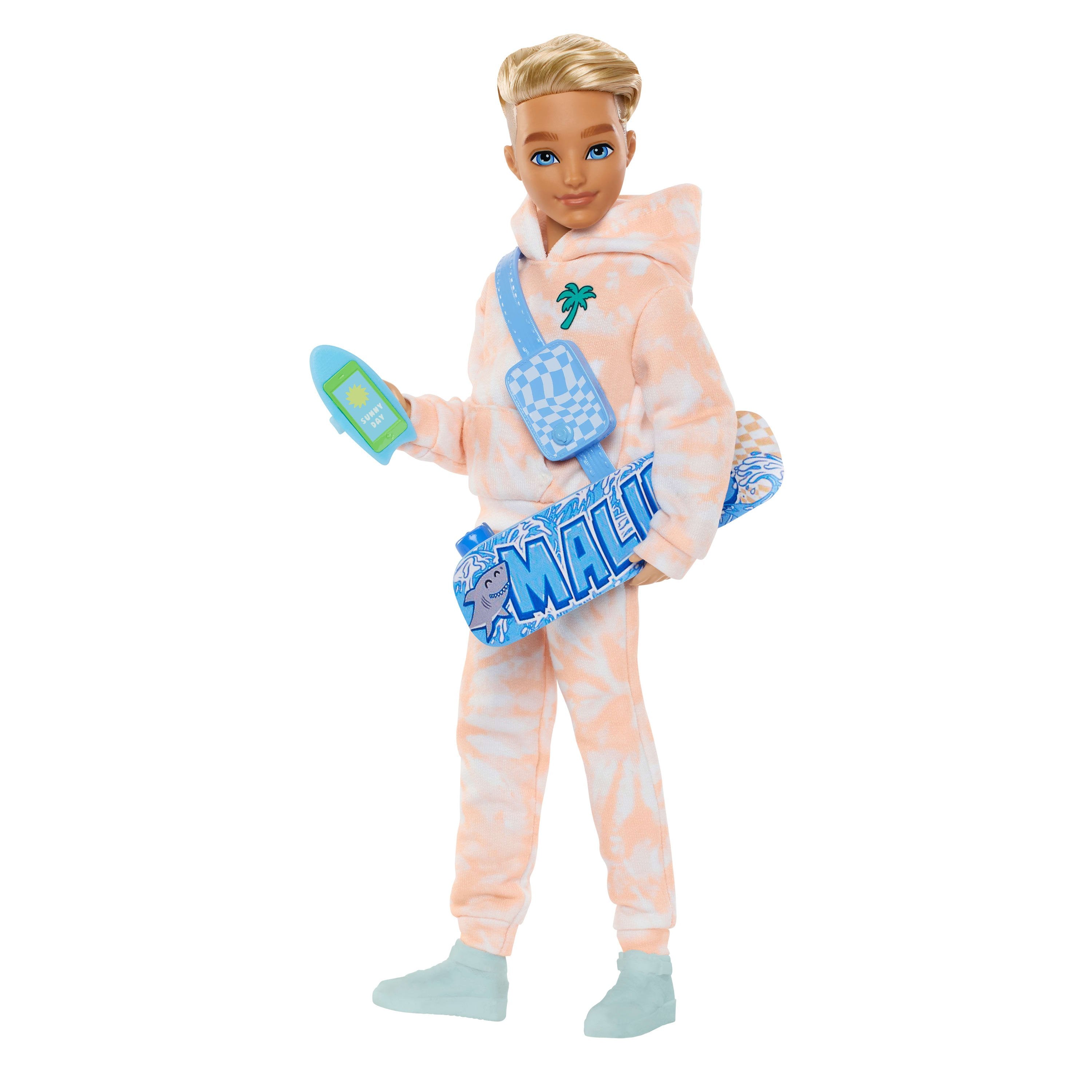 EAN 0194735281916 - Barbie Dream Besties JDD75 muñeca imagen 2
