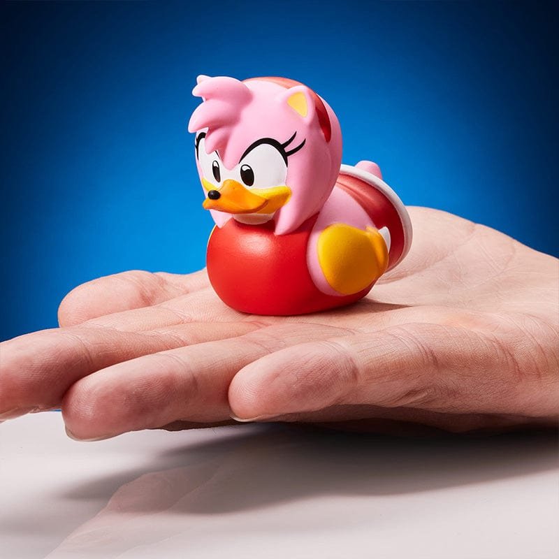 EAN 5056280456995 - TUBBZ Sonic the Hedgehog: Amy Rose imagen 1