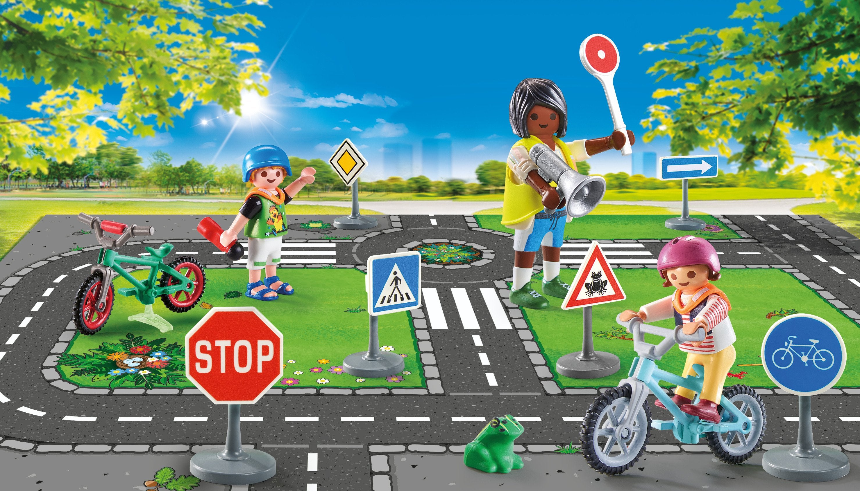 EAN 4008789713322 - Playmobil City Life 71332 set de juguetes imagen 6