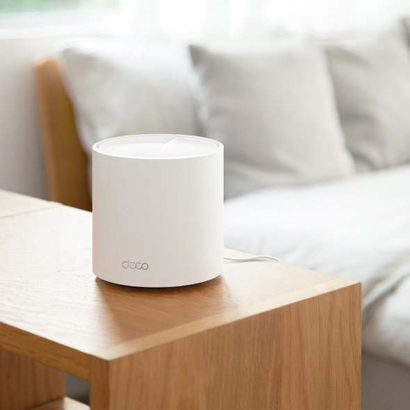 EAN 4895252500196 - TP-Link Deco X50 (2-pack) Doble banda (2,4 GHz / 5 GHz) Wi-Fi 6 (802.11ax) Blanco 3 Interno imagen 3