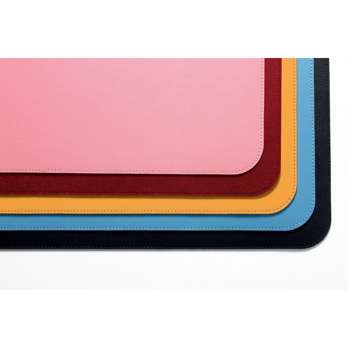 Sigel Alfombrilla De Escritorio 80.0 X 30.0 Cm Azul/Verde