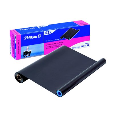 Rollo De Transferencia Térmica Pelikan Brother 2035 Pc-71 Rf Comp. Sudoeme