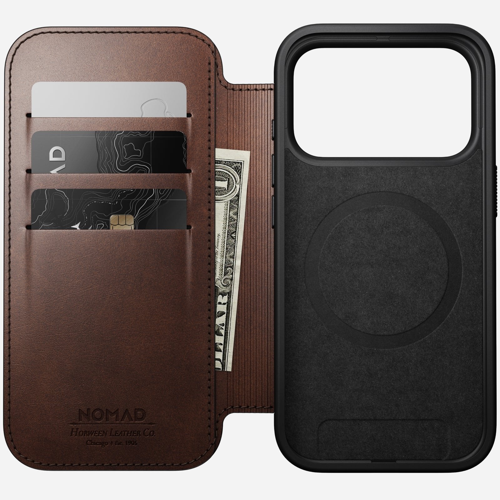 Nomad Rugged Case Iphone 17 Pro Max Black