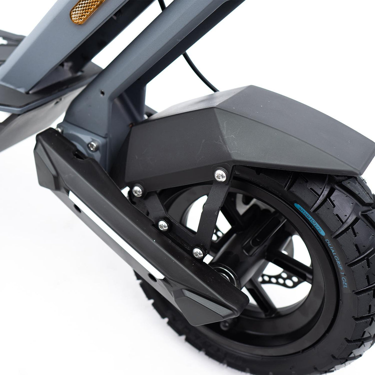 EAN 8435089040920 - smartGyro Raptor Evo Gris 25 kmh 16 Ah imagen 14