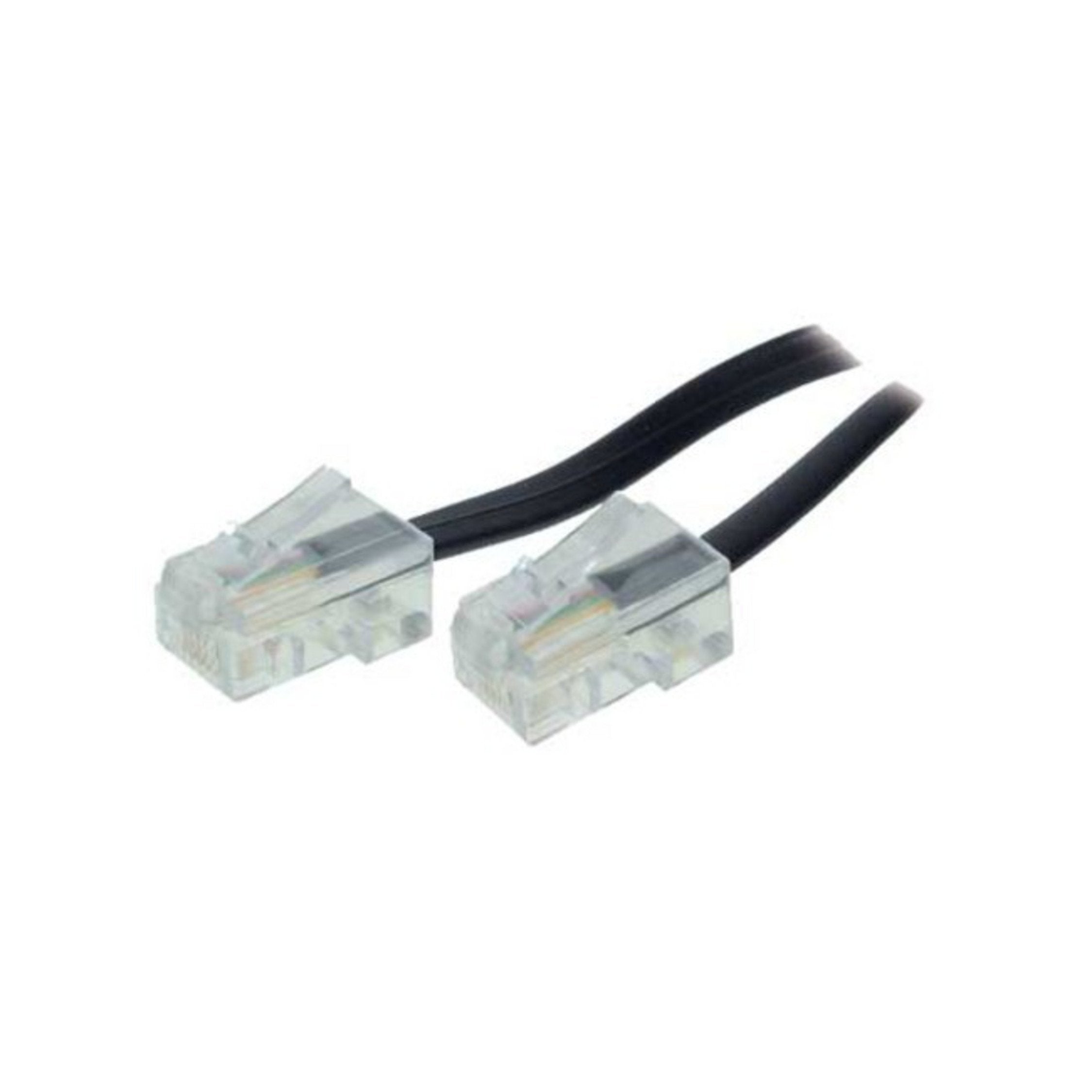 EAN 4017538006493 - S/CONN maximum connectivity 70086-8/4 cable de red Negro 6 m imagen 1