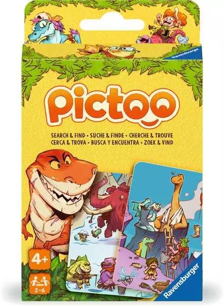EAN 4005556234790 - Ravensburger 23479 juego de tablero Juego de mesa Perder las cartas imagen 1