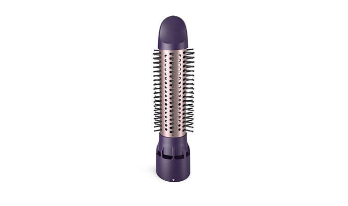 Cepillo De Aire Philips 3000 Series Bha313/00  Caliente Caliente Negro 800 W 1,8 M