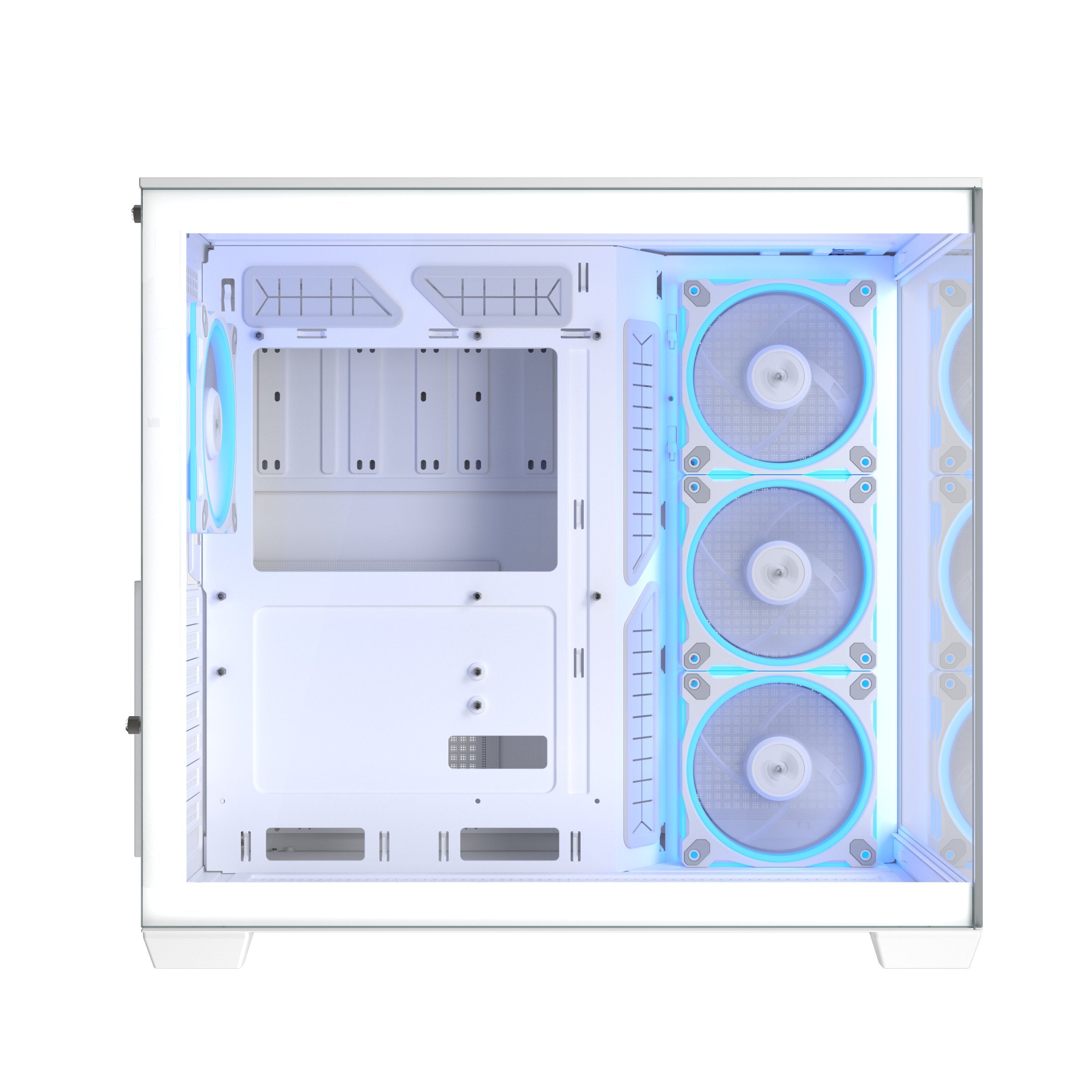 EAN 4711387849859 - ASUS A32 Plus TG ARGB White Midi Tower Blanco imagen 7
