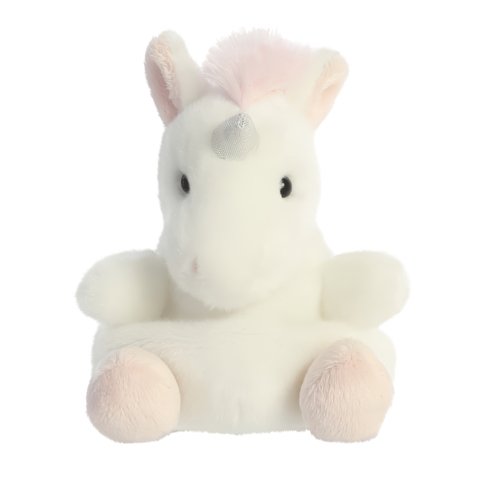 Peluche Unicornio Palm Pals 13cm