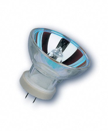 Osram Halogena Gz4 With Reflector 20w 8v 35mm
