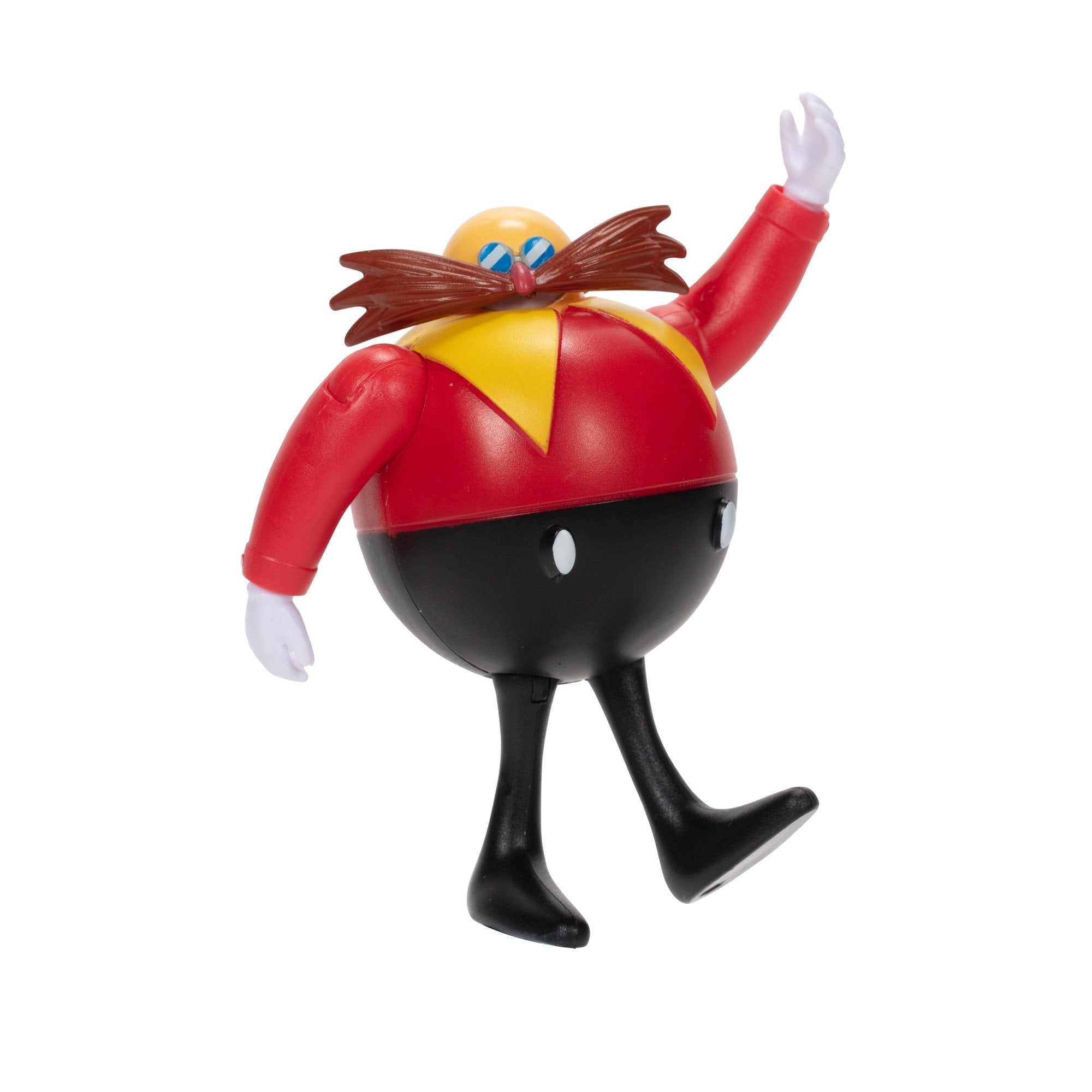 Blister 5 Figuras Sonic The Hedgehod  6cm