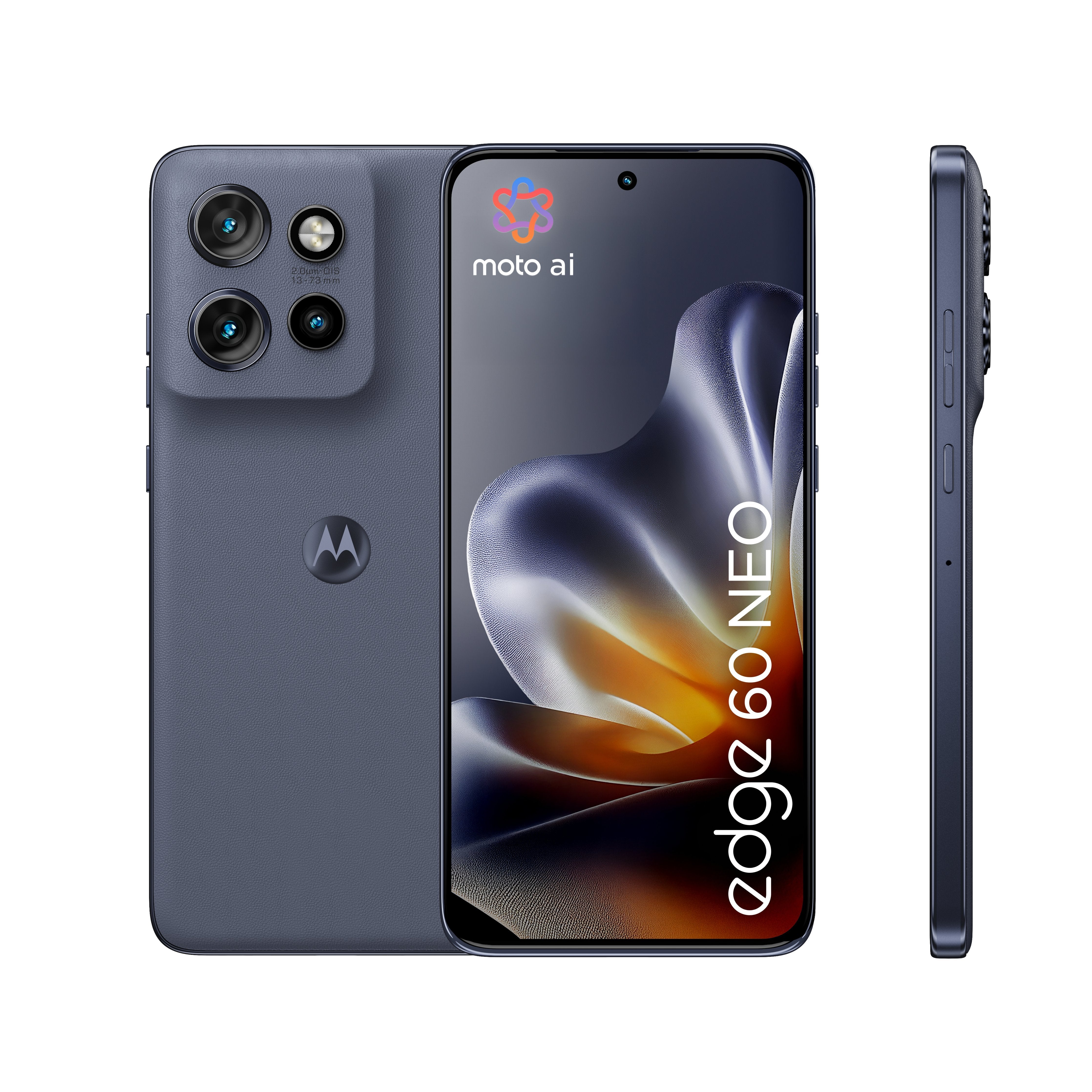 Smartphone   Motorola Xt2509-1 Moto Edge 60 Neo 5g 8gb Ram 256gb - Grey