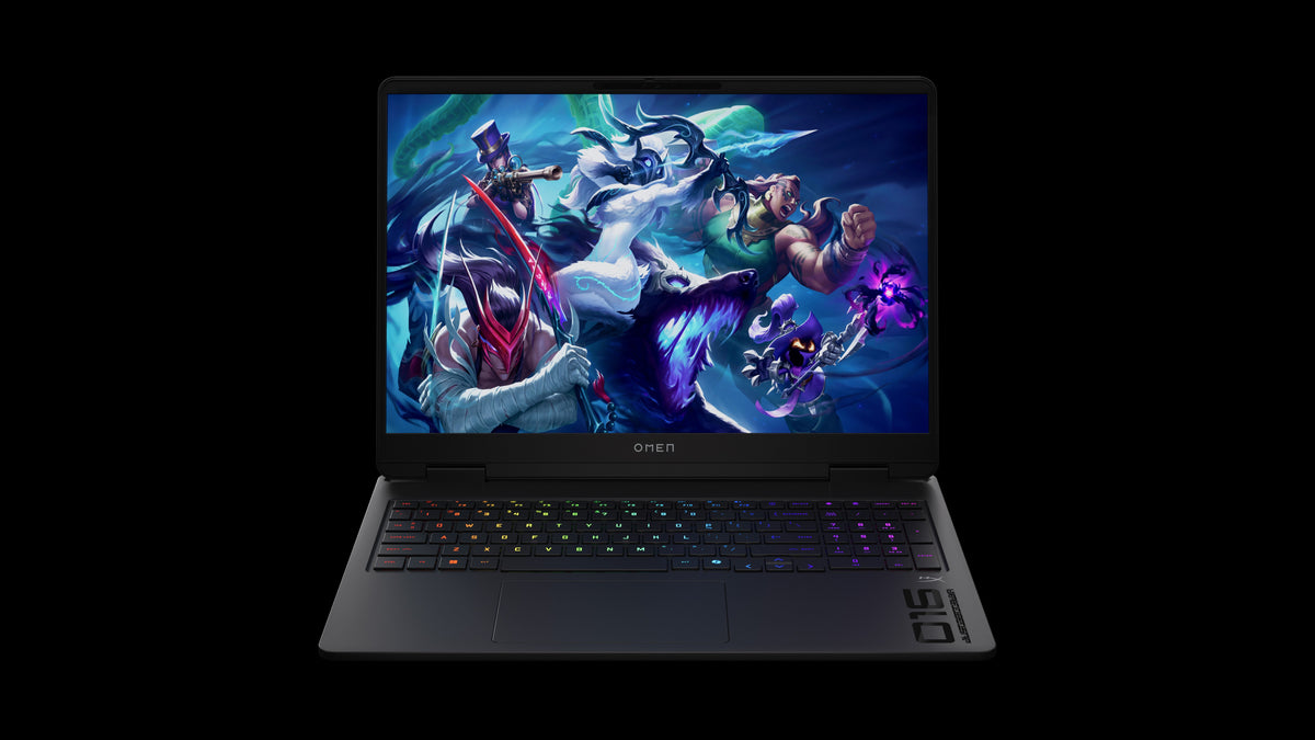 EAN 0199251186288 - HP OMEN Gaming 16-ap0020ns Copilot+ PC AMD Ryzen AI 7 350 Portátil 40,6 cm (16") 2K 32 GB DDR5-SDRAM 1 TB imagen 1
