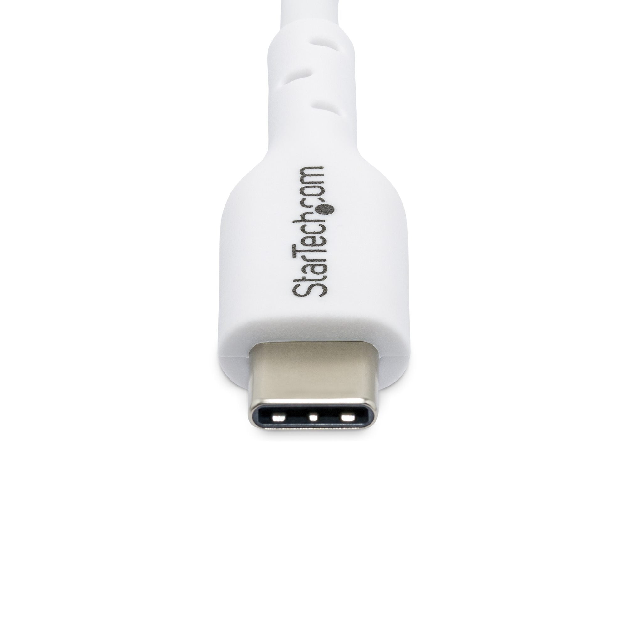 Cable 1m White Usb-C Charging Cabl 60w Power Delivery M/M Type-C