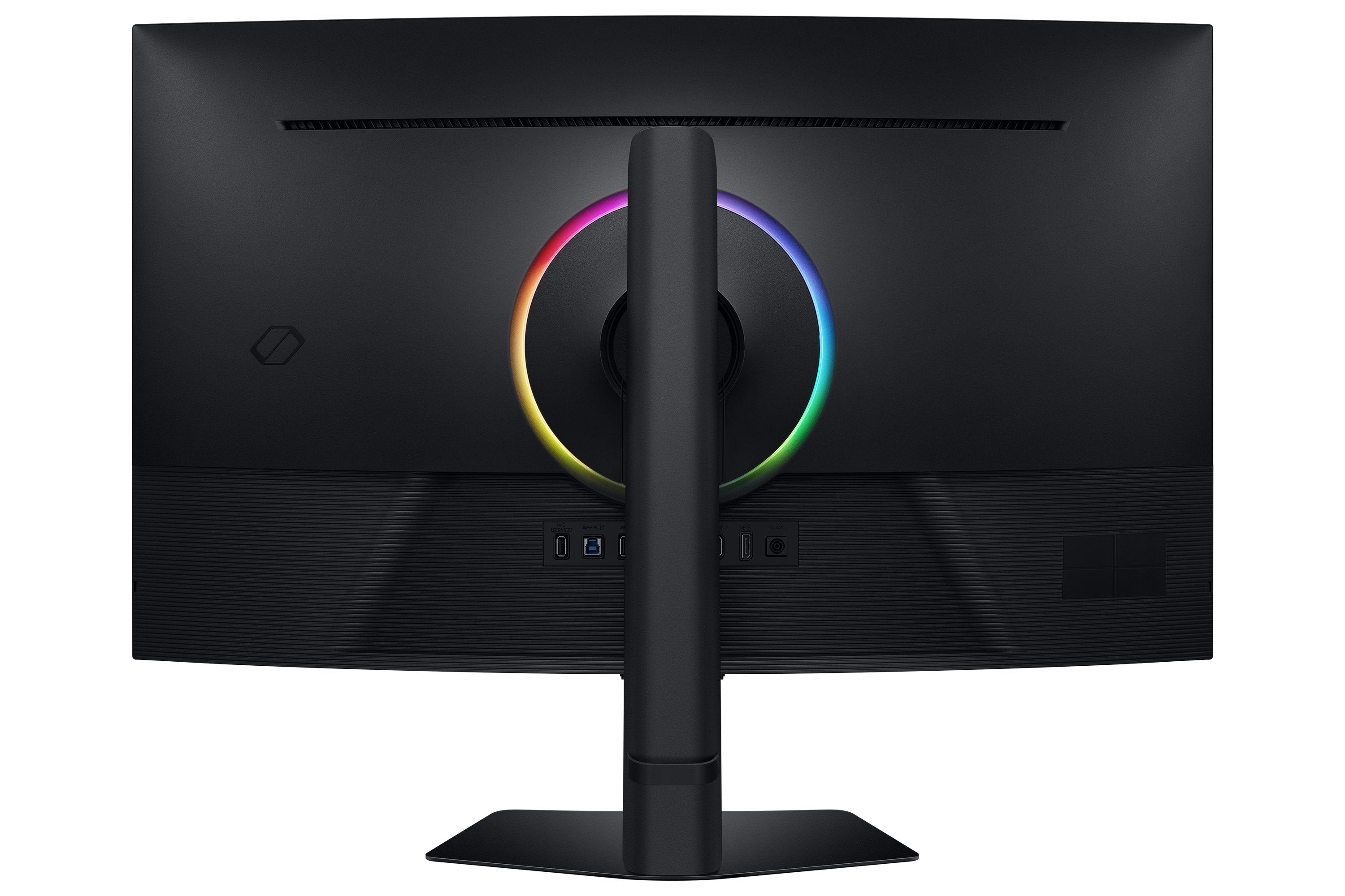 EAN 8806097438519 - Samsung G75F pantalla para PC 94 cm (37") 3840 x 2160 Pixeles 4K Ultra HD LCD Negro imagen 2