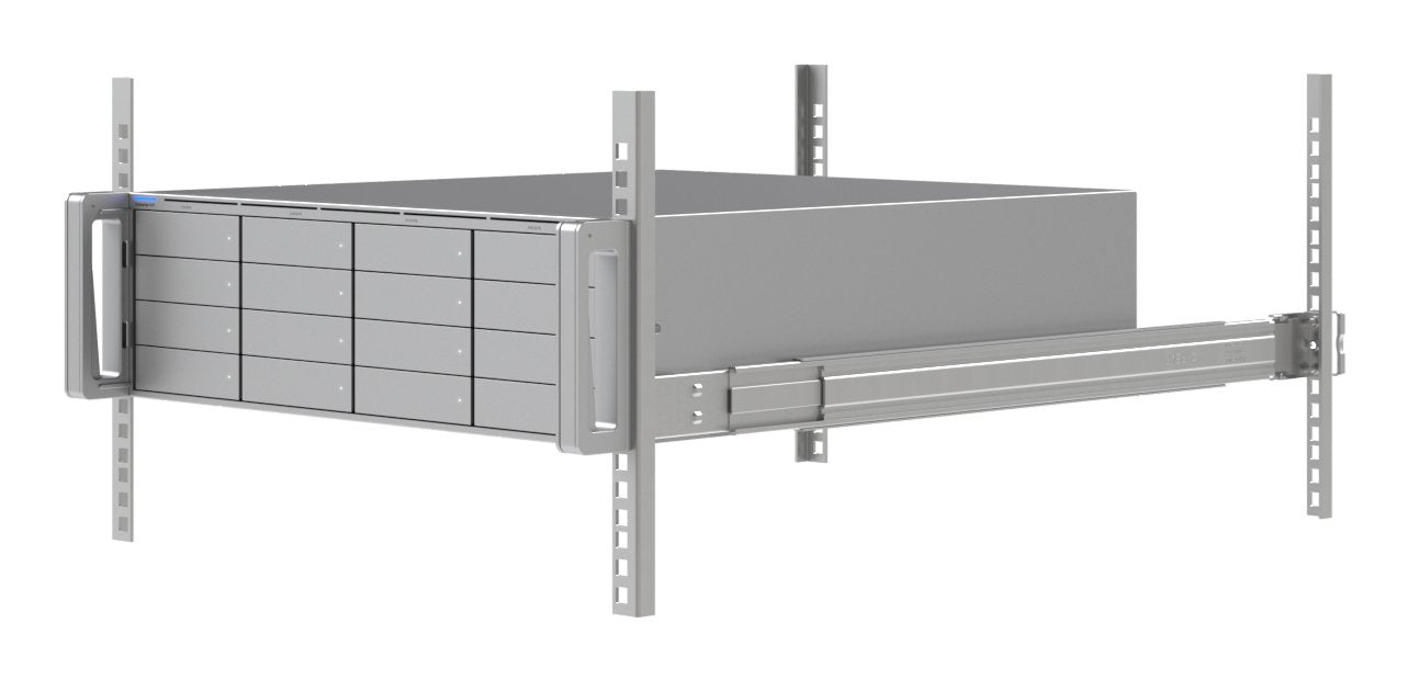 EAN 810084696583 - Ubiquiti Enterprise Network Video Recorder 3U Gris imagen 6