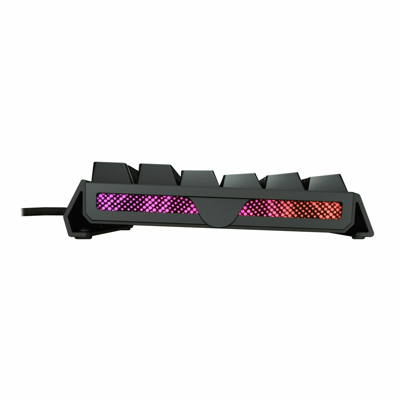 Cherry Xtrfy Mx 3.1, Teclado De Juegos Negro, De-Layout, Cherry Mx2a Brown G80-3890liade-2
