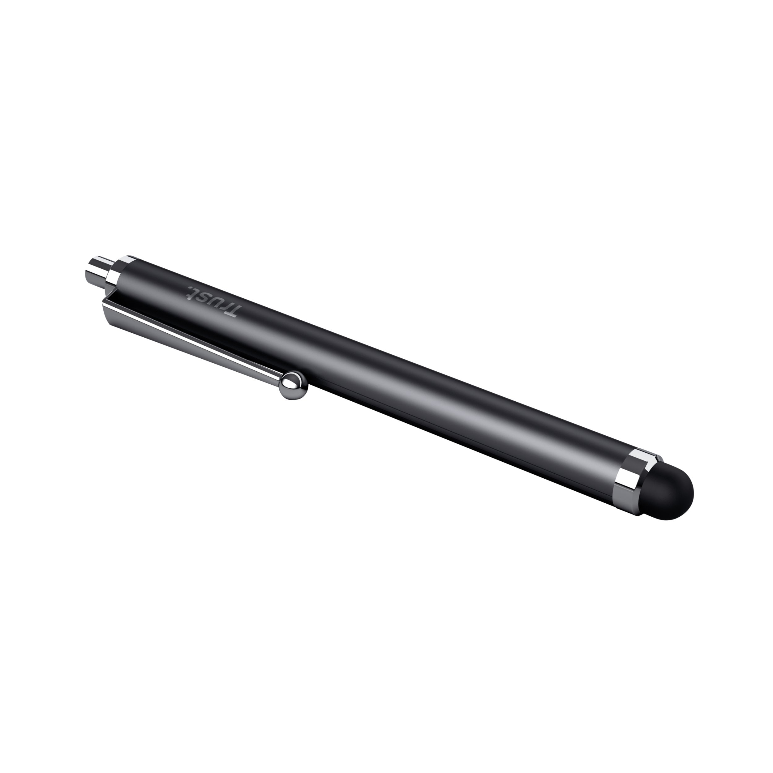 Trust Puntero Para Tabletsâ Y Smartphones Stylus Negro 17741