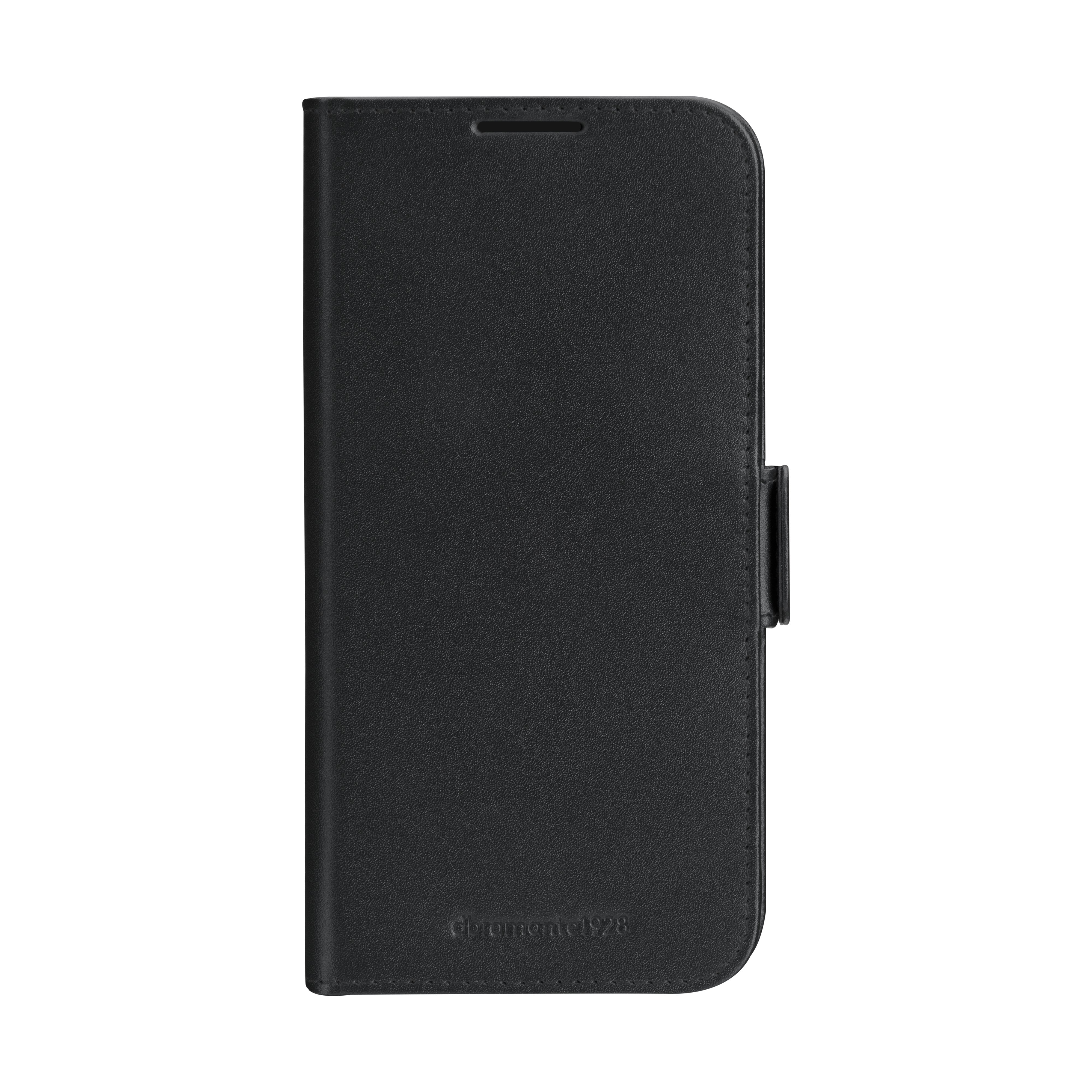 EAN 5711428065582 - dbramante1928 Copenhagen funda para teléfono móvil 17 cm (6.7") Libro Negro imagen 1