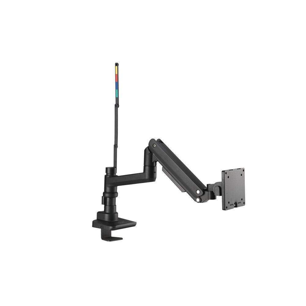 Soporte Kensington Monitorarm Bis49",1tft,1gel.Max.20kg,Schwerlam