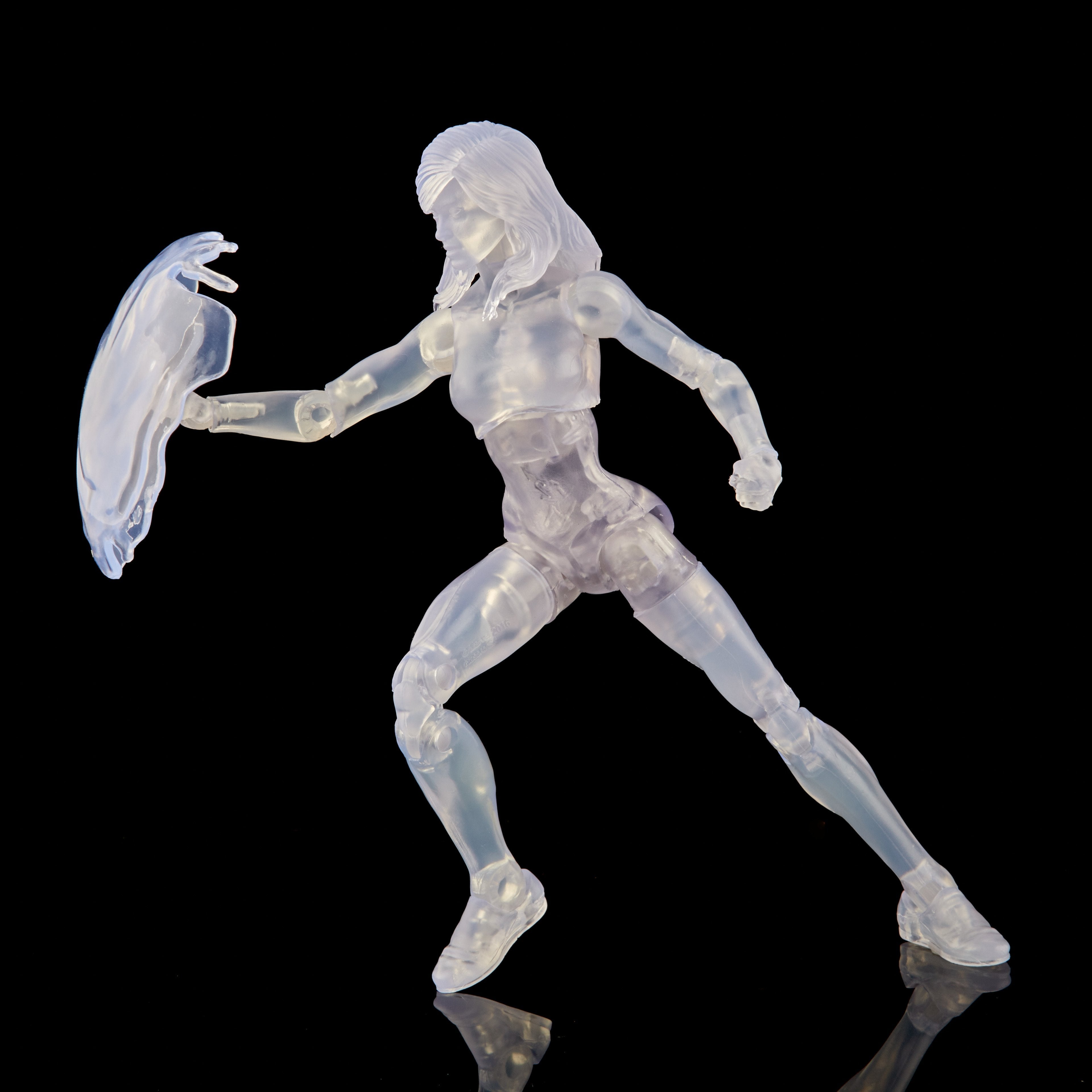 Figura La Mujer Invisible 2 4 Fantasticos Marvel Vintage 15cm