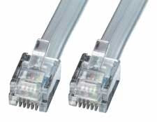 Lindy Rj-12 Cable 6 6 1:1-Verhnden 3m
