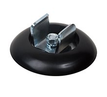 Pole Floor Mounting Kit 50mm Pole Floor Fixing Kit,