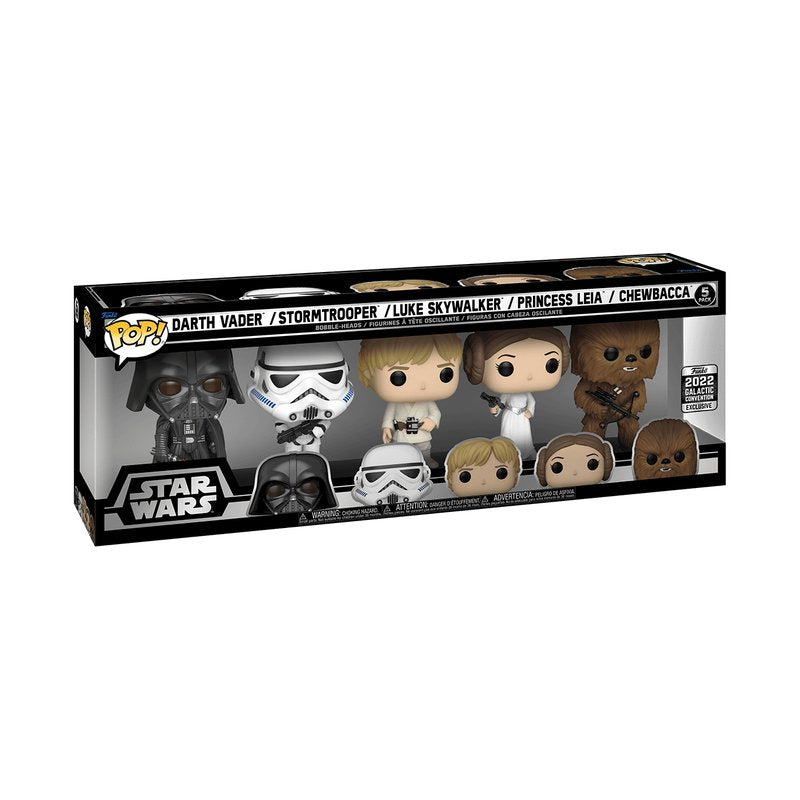 EAN 0889698641227 - FUNKO POP! Star Wars imagen 1