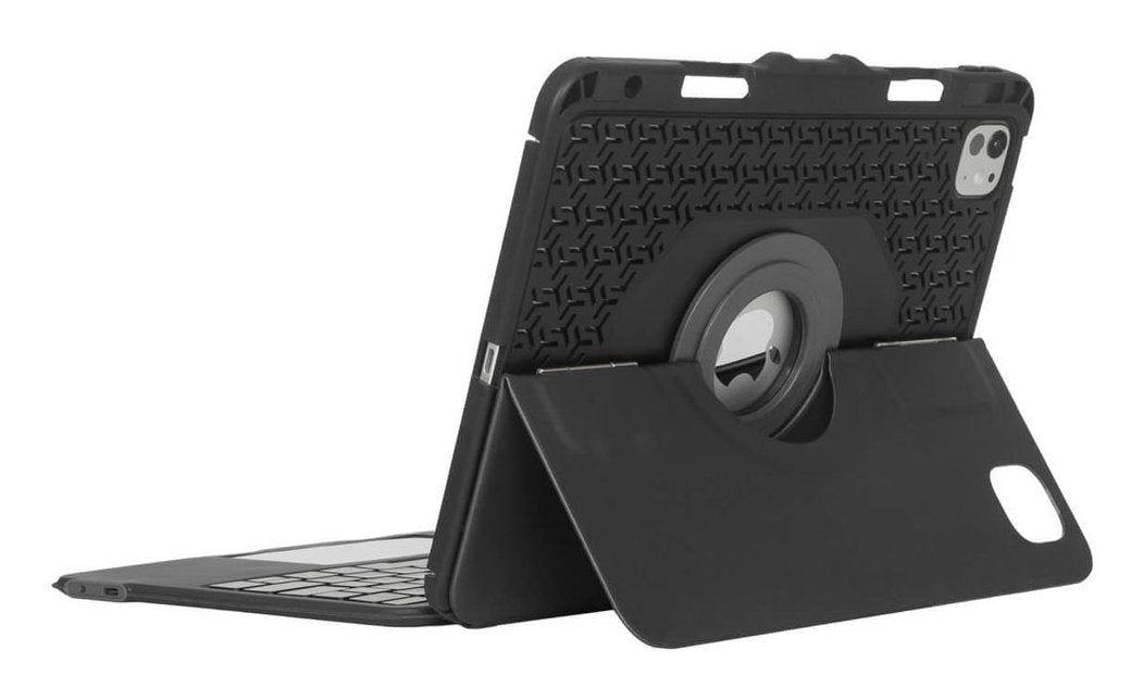 Versavu© Bluetooth© Keyboard  Case For Ipad Pro© 11-Inch
