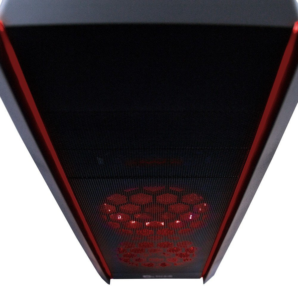 Caja Pc Talius Atx Gaming Daemon Led Rgb Usb 3.0