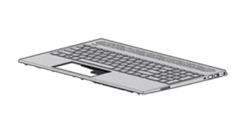 Top Cover Nsv W Kb Bl Nsv Gtx L35339-B31, Housing Base +