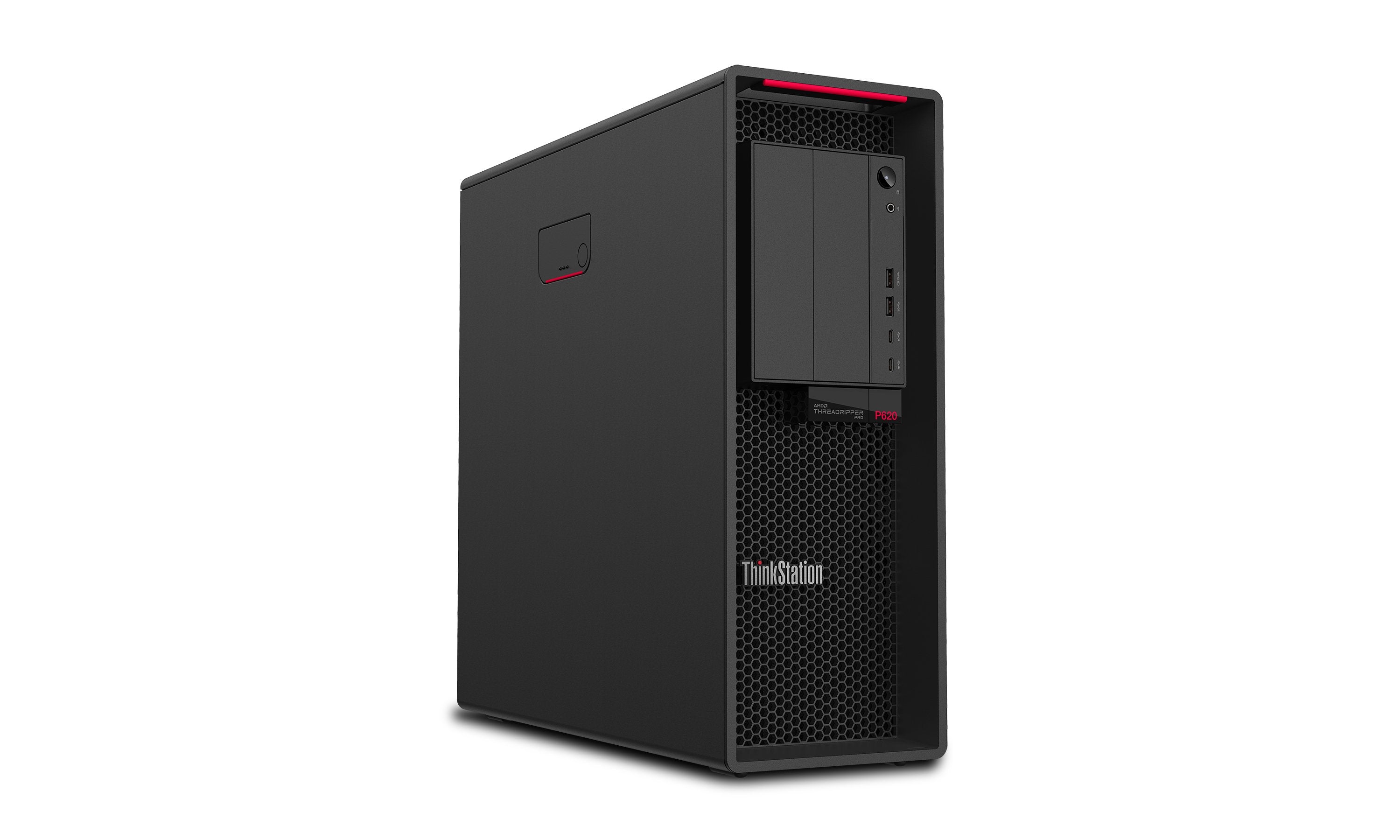 EAN 198158441636 - Lenovo ThinkStation P620 AMD Ryzen Threadripper PRO 5945WX 64 GB DDR4-SDRAM 1 TB SSD NVIDIA RTX 2000 Ada W imagen 2
