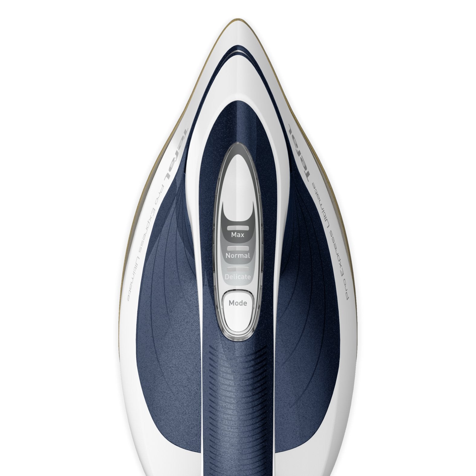 Tefal Pro Express Ultimate Ii Gv9720e0 Estación Plancha Al Vapor 1,2 L Durilium Airglide Autoclean Ultra Thin Soleplate Azul, Blanco