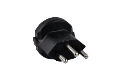 Cablemeimer Mromadaptador Schweiz Netz M. Schutzkontakt H