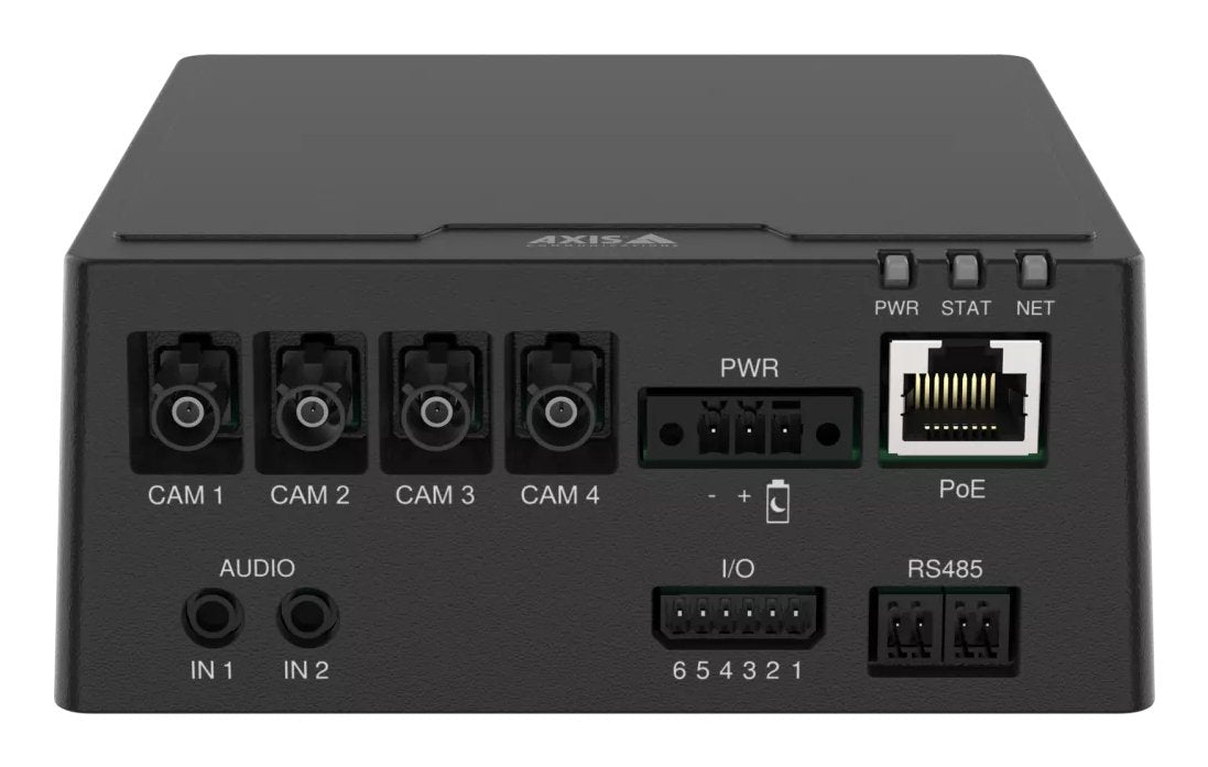 EAN 7331021087460 - Axis F9114-R Mk II Unidad base imagen 3