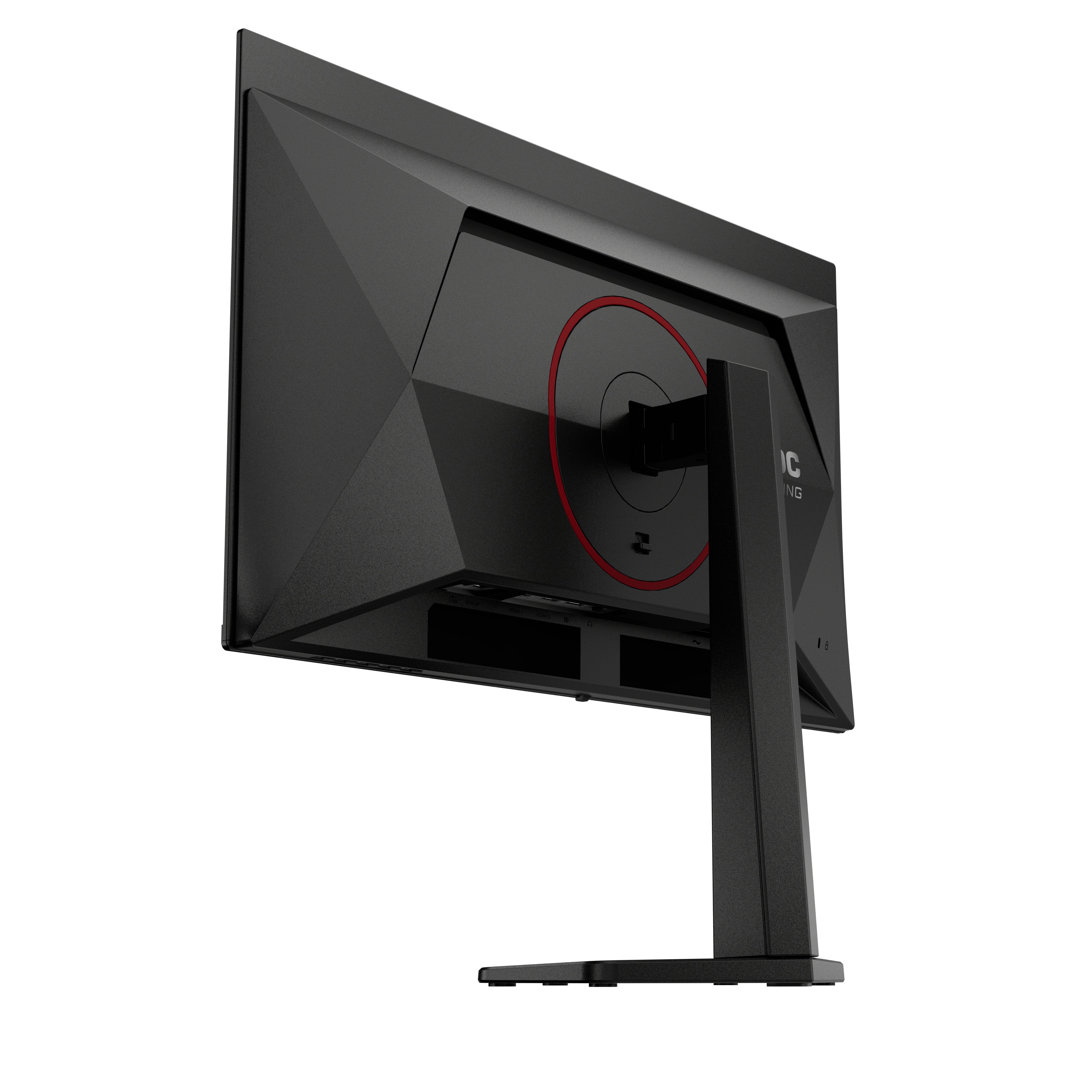 EAN 4038986183048 - AOC G4 Q27G4SDR pantalla para PC 67,3 cm (26.5") 2560 x 1440 Pixeles Quad HD QD-OLED Negro, Rojo imagen 11